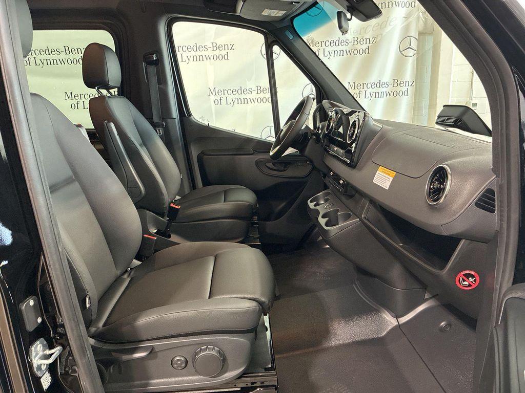 new 2025 Mercedes-Benz Sprinter 2500 car, priced at $85,973