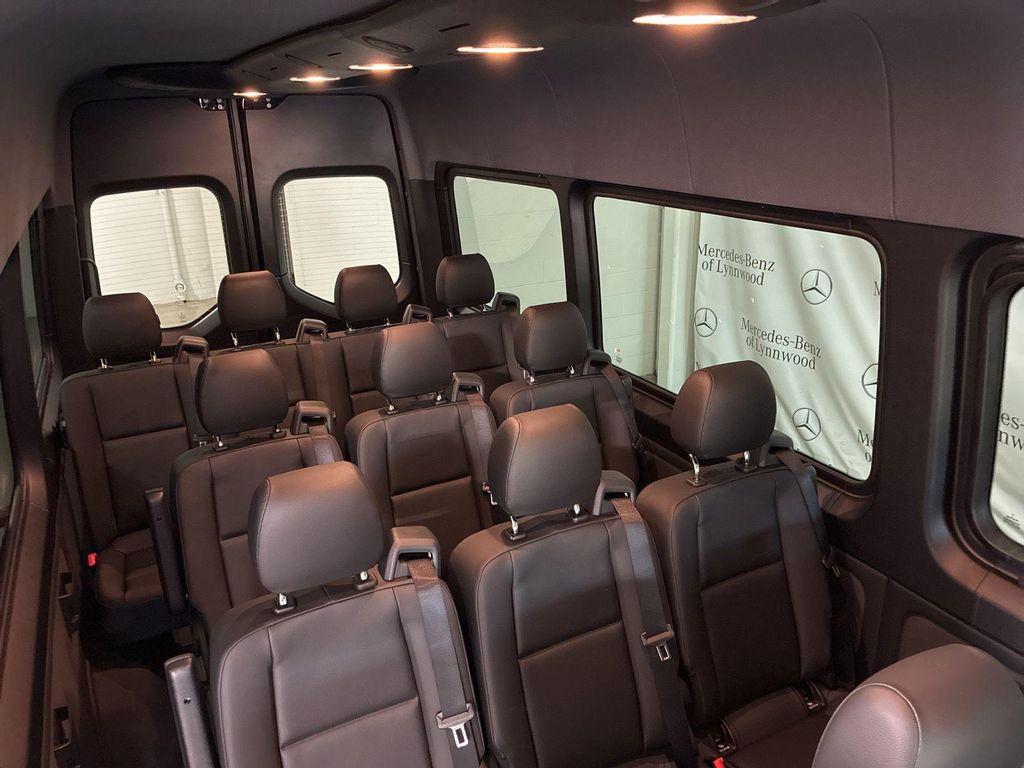 new 2025 Mercedes-Benz Sprinter 2500 car, priced at $85,973
