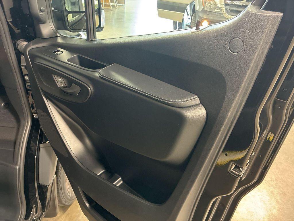 new 2025 Mercedes-Benz Sprinter 2500 car, priced at $85,973