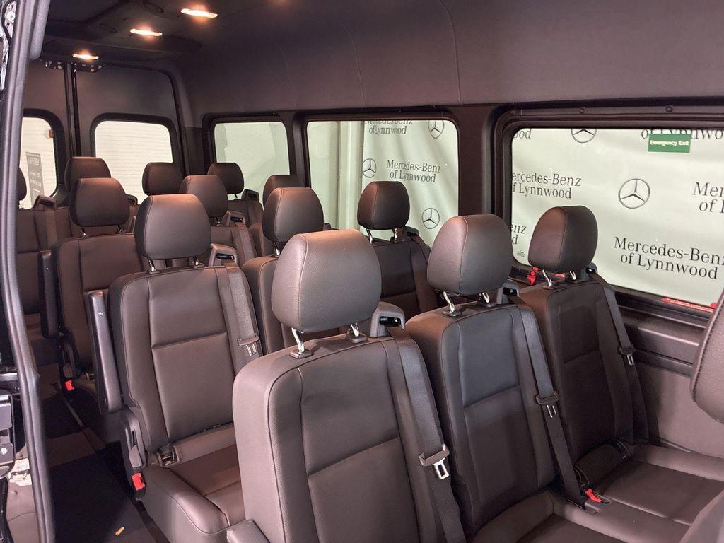 new 2025 Mercedes-Benz Sprinter 2500 car, priced at $85,973