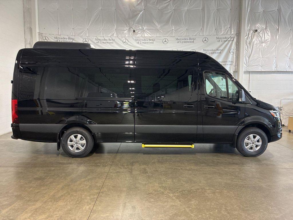 new 2025 Mercedes-Benz Sprinter 2500 car, priced at $85,973