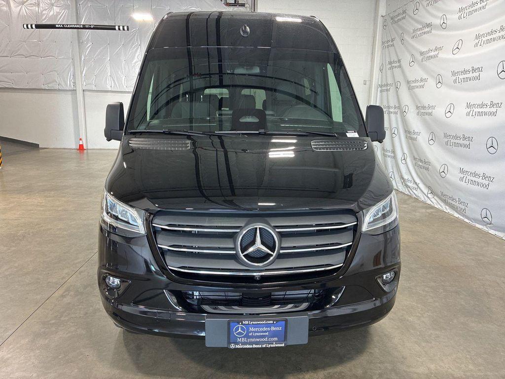 new 2025 Mercedes-Benz Sprinter 2500 car, priced at $85,973