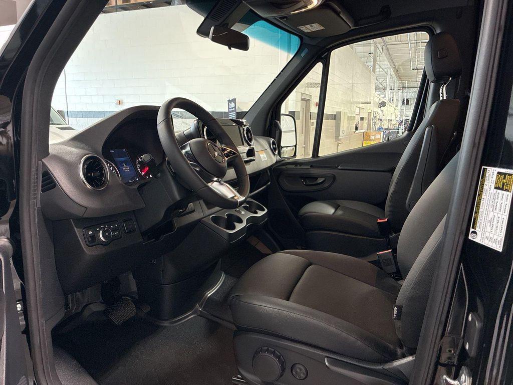 new 2025 Mercedes-Benz Sprinter 2500 car, priced at $85,973