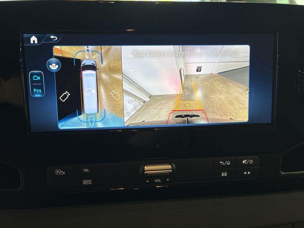 new 2025 Mercedes-Benz Sprinter 2500 car, priced at $85,973