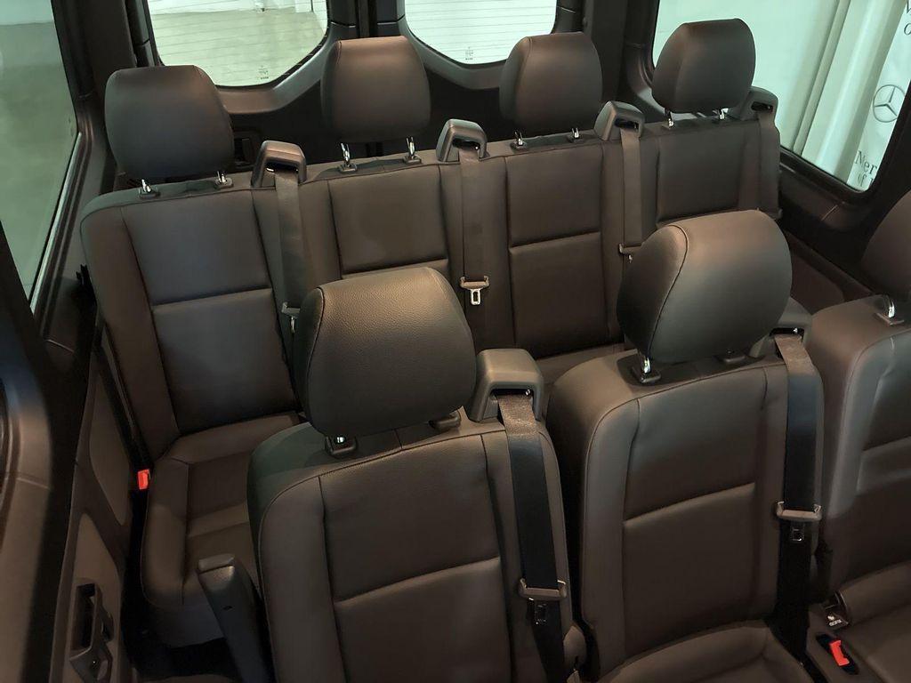 new 2025 Mercedes-Benz Sprinter 2500 car, priced at $85,973