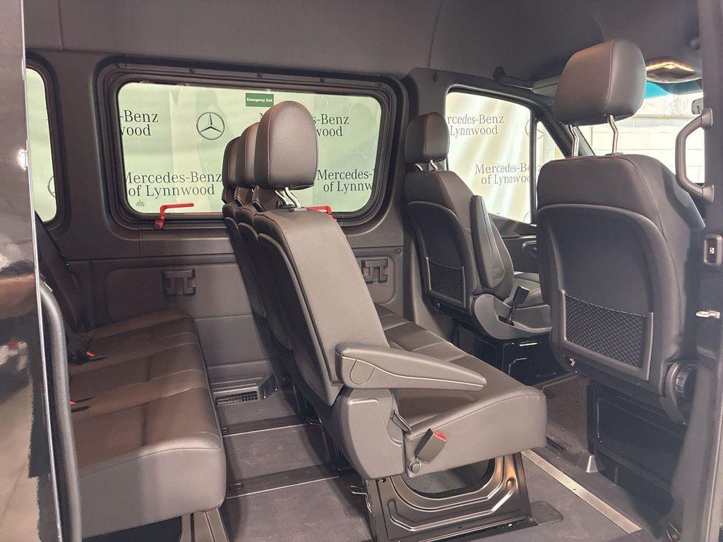 new 2025 Mercedes-Benz Sprinter 2500 car, priced at $85,973