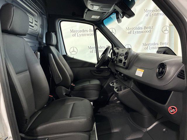 new 2025 Mercedes-Benz Sprinter 2500 car, priced at $63,224