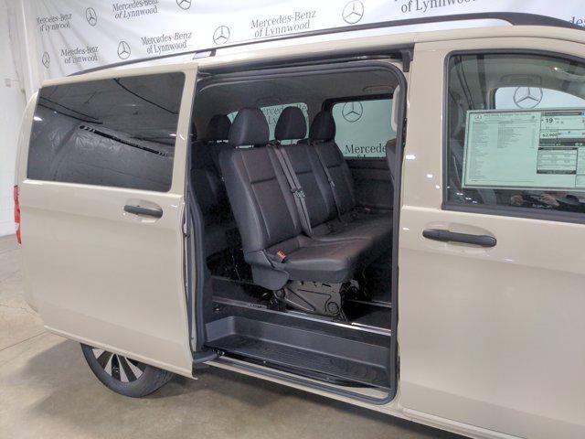 new 2023 Mercedes-Benz Metris car, priced at $55,730