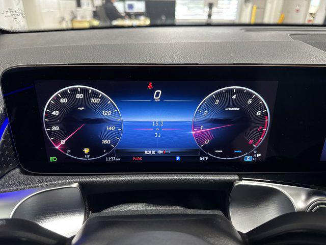 new 2025 Mercedes-Benz GLB 250 car, priced at $53,470
