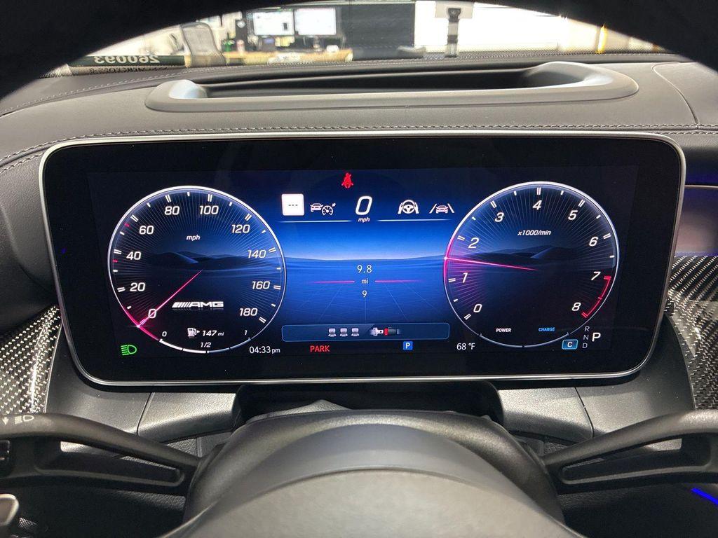 new 2026 Mercedes-Benz AMG GLC 43 car, priced at $86,760