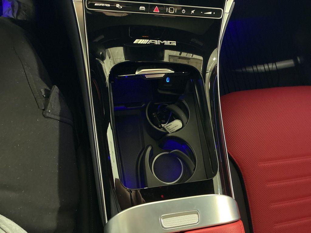 new 2026 Mercedes-Benz AMG GLC 43 car, priced at $86,760