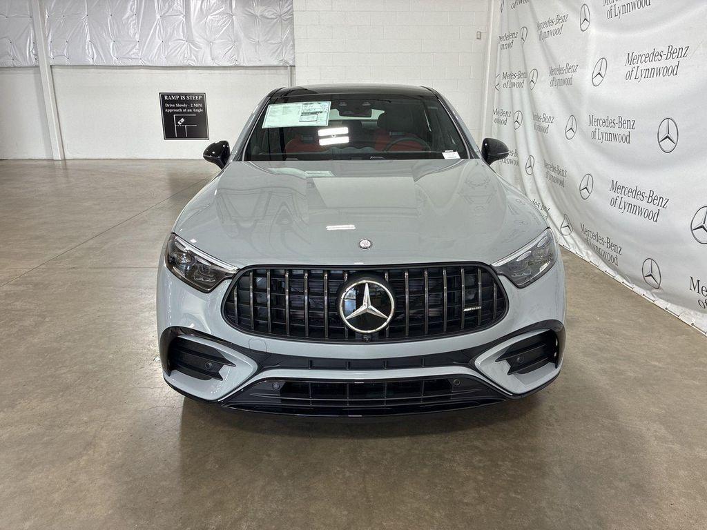 new 2026 Mercedes-Benz AMG GLC 43 car, priced at $86,760