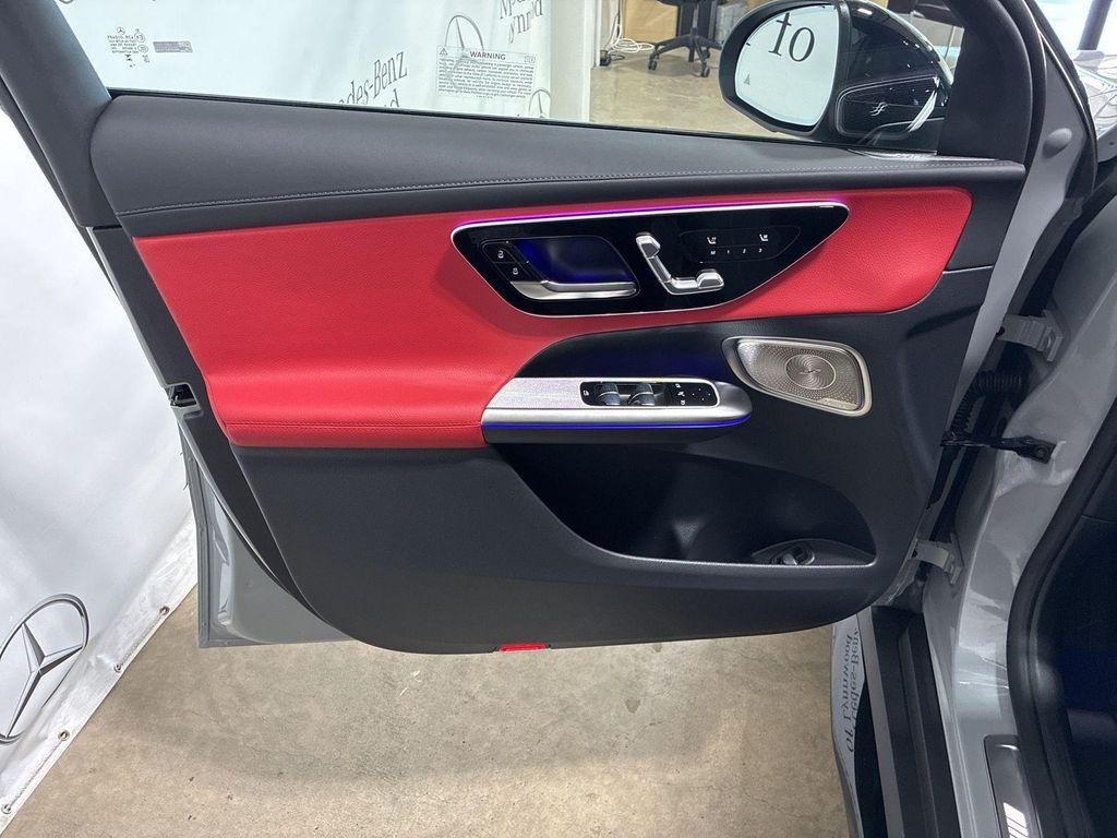 new 2026 Mercedes-Benz AMG GLC 43 car, priced at $86,760