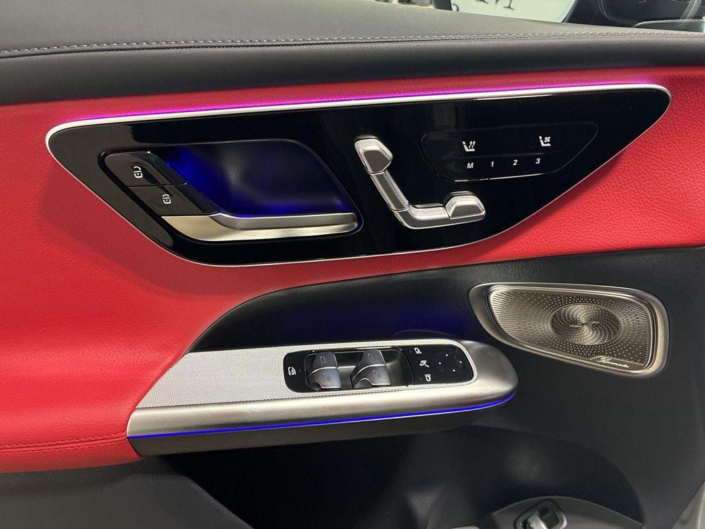 new 2026 Mercedes-Benz AMG GLC 43 car, priced at $86,760