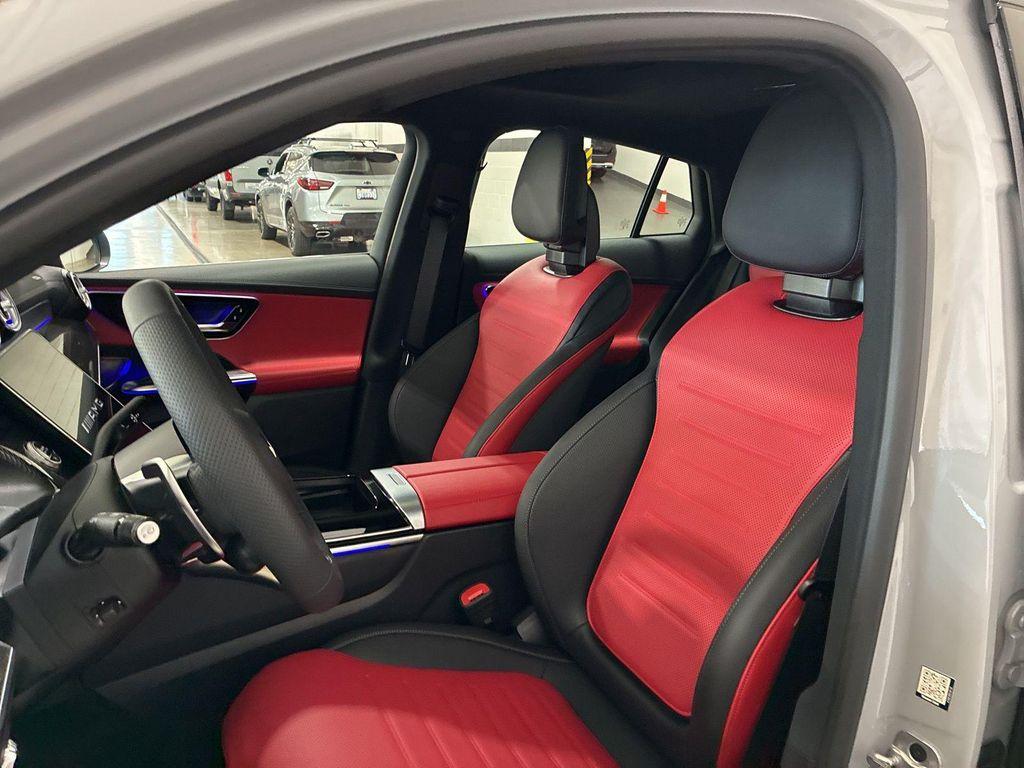 new 2026 Mercedes-Benz AMG GLC 43 car, priced at $86,760