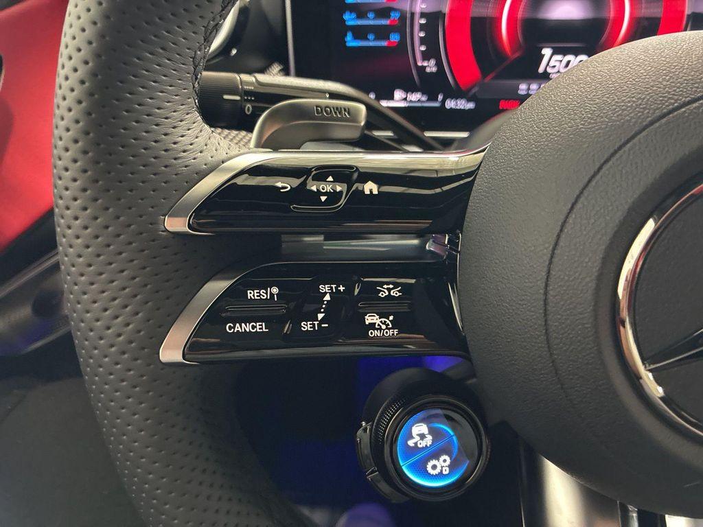 new 2026 Mercedes-Benz AMG GLC 43 car, priced at $86,760