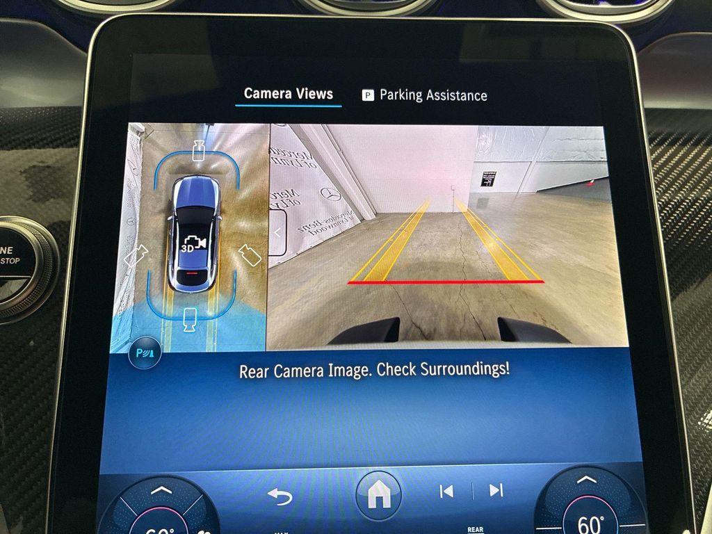 new 2026 Mercedes-Benz AMG GLC 43 car, priced at $86,760