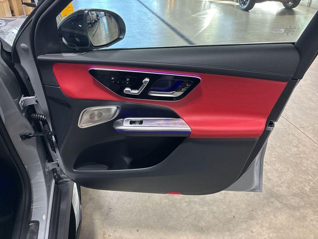 new 2026 Mercedes-Benz AMG GLC 43 car, priced at $86,760