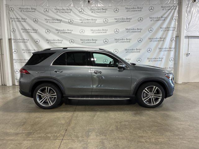 used 2022 Mercedes-Benz GLE 450 car, priced at $56,995