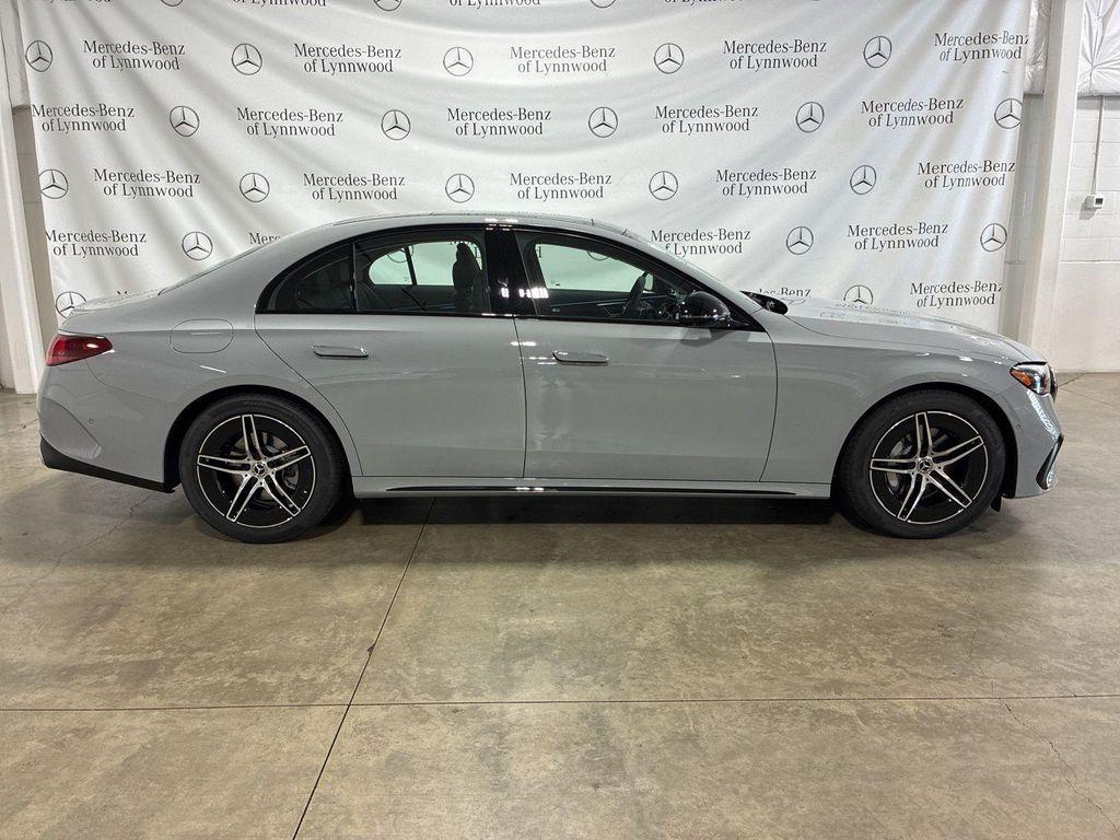 new 2026 Mercedes-Benz E-Class car, priced at $79,110