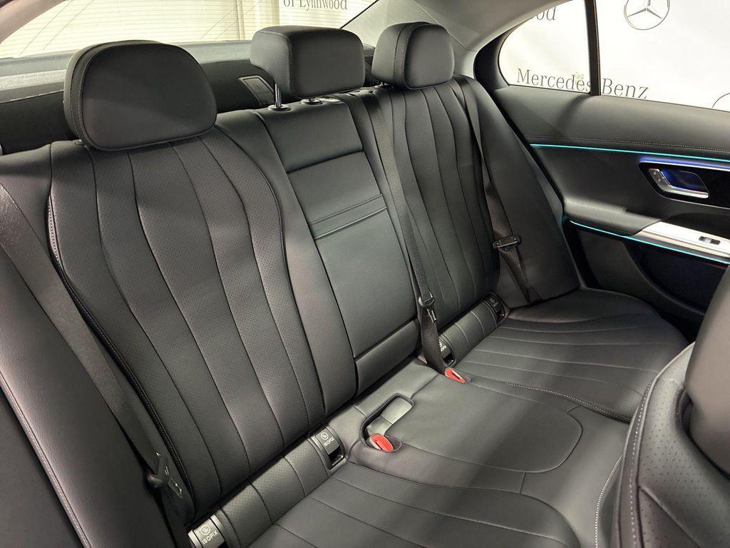 new 2026 Mercedes-Benz E-Class car, priced at $79,110