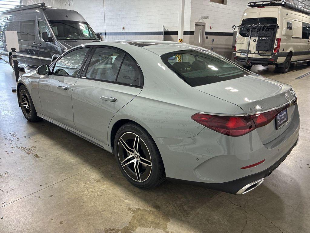 new 2026 Mercedes-Benz E-Class car, priced at $79,110