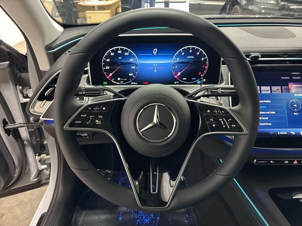 new 2026 Mercedes-Benz E-Class car, priced at $79,110