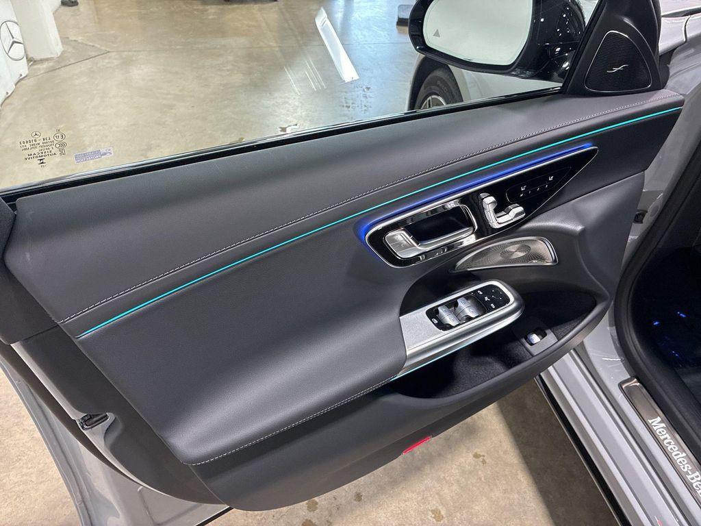 new 2026 Mercedes-Benz E-Class car, priced at $79,110