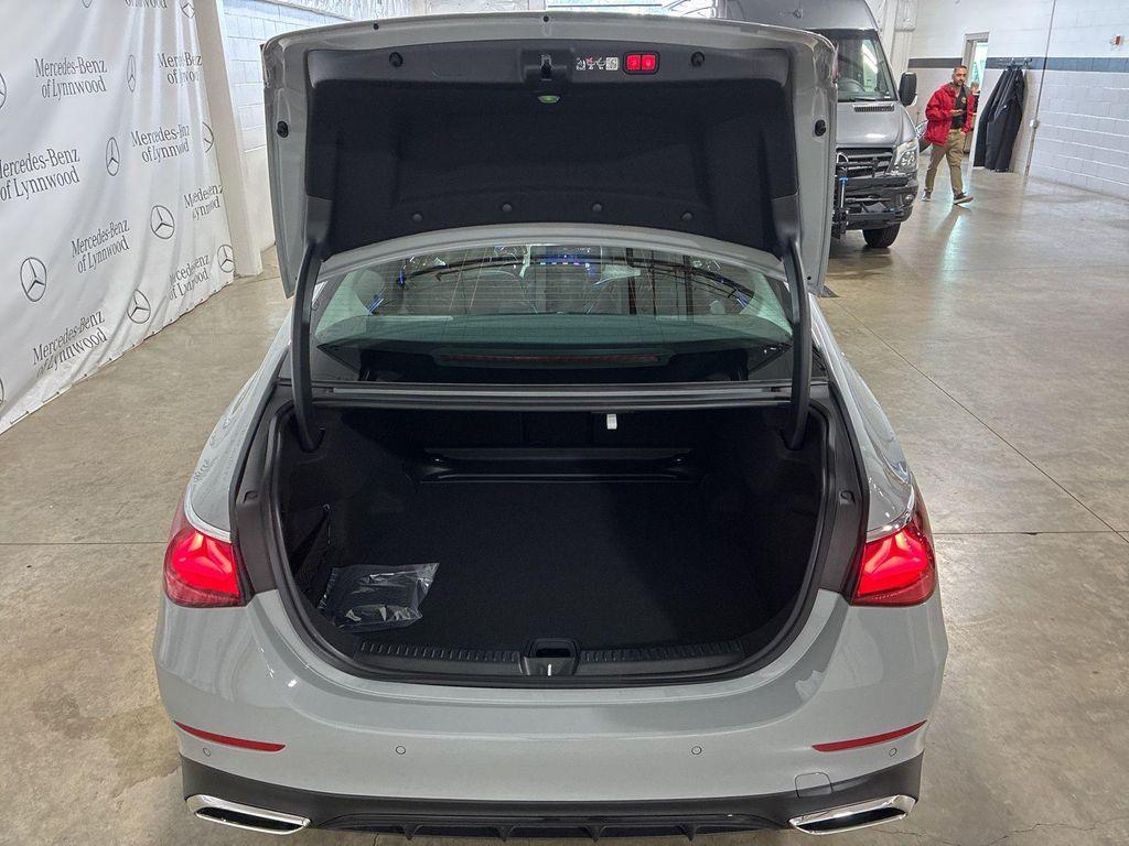 new 2026 Mercedes-Benz E-Class car, priced at $79,110