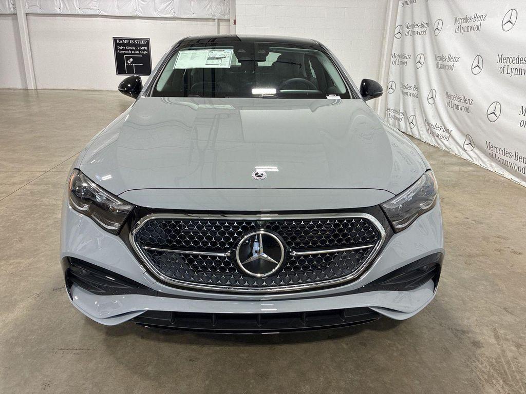 new 2026 Mercedes-Benz E-Class car, priced at $79,110