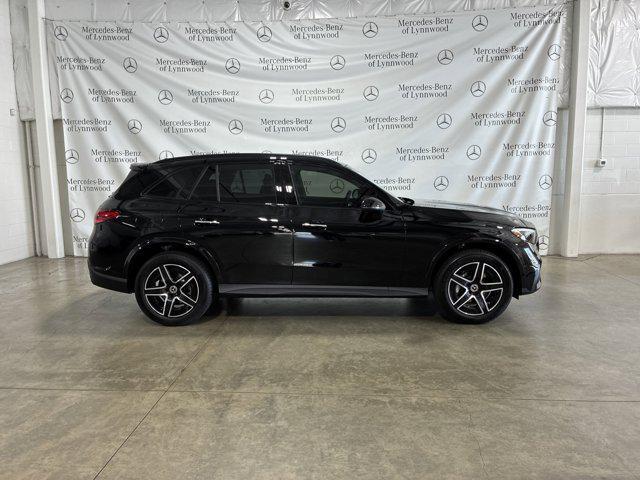 new 2025 Mercedes-Benz GLC 300 car, priced at $61,240