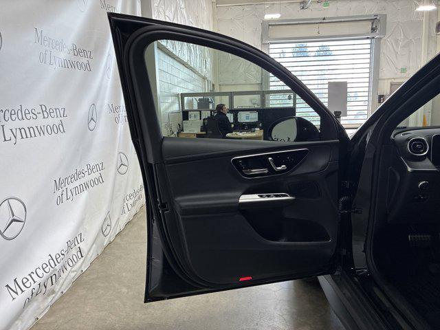 new 2025 Mercedes-Benz GLC 300 car, priced at $61,240
