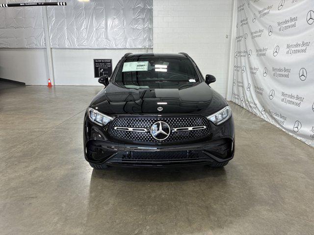 new 2025 Mercedes-Benz GLC 300 car, priced at $61,240