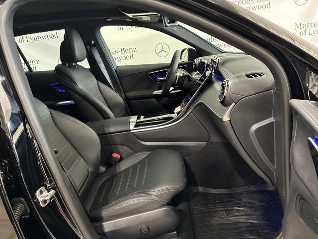 new 2025 Mercedes-Benz GLC 300 car, priced at $61,240