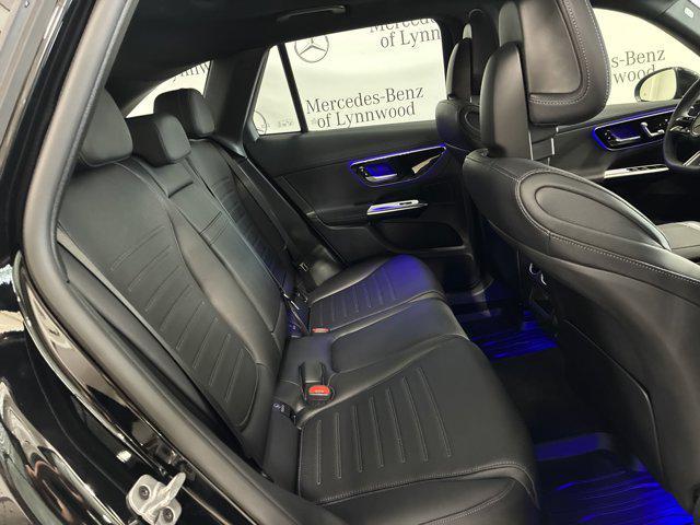 new 2025 Mercedes-Benz GLC 300 car, priced at $61,240