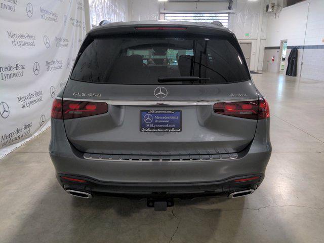 new 2024 Mercedes-Benz GLS 450 car, priced at $97,245