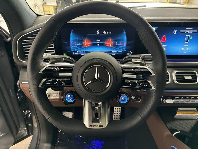 new 2025 Mercedes-Benz AMG GLE 53 car, priced at $97,230
