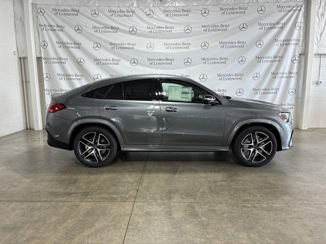 new 2025 Mercedes-Benz AMG GLE 53 car, priced at $97,230
