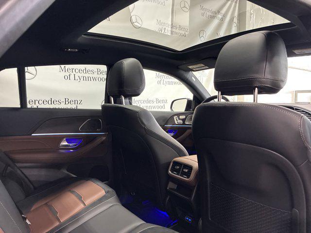 new 2025 Mercedes-Benz AMG GLE 53 car, priced at $97,230
