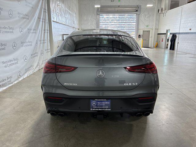 new 2025 Mercedes-Benz AMG GLE 53 car, priced at $97,230
