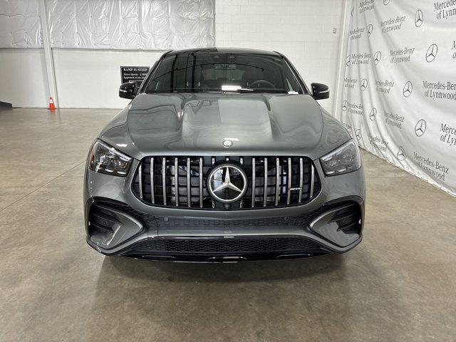 new 2025 Mercedes-Benz AMG GLE 53 car, priced at $97,230