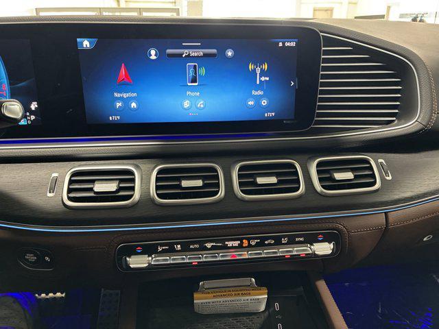 new 2025 Mercedes-Benz AMG GLE 53 car, priced at $97,230