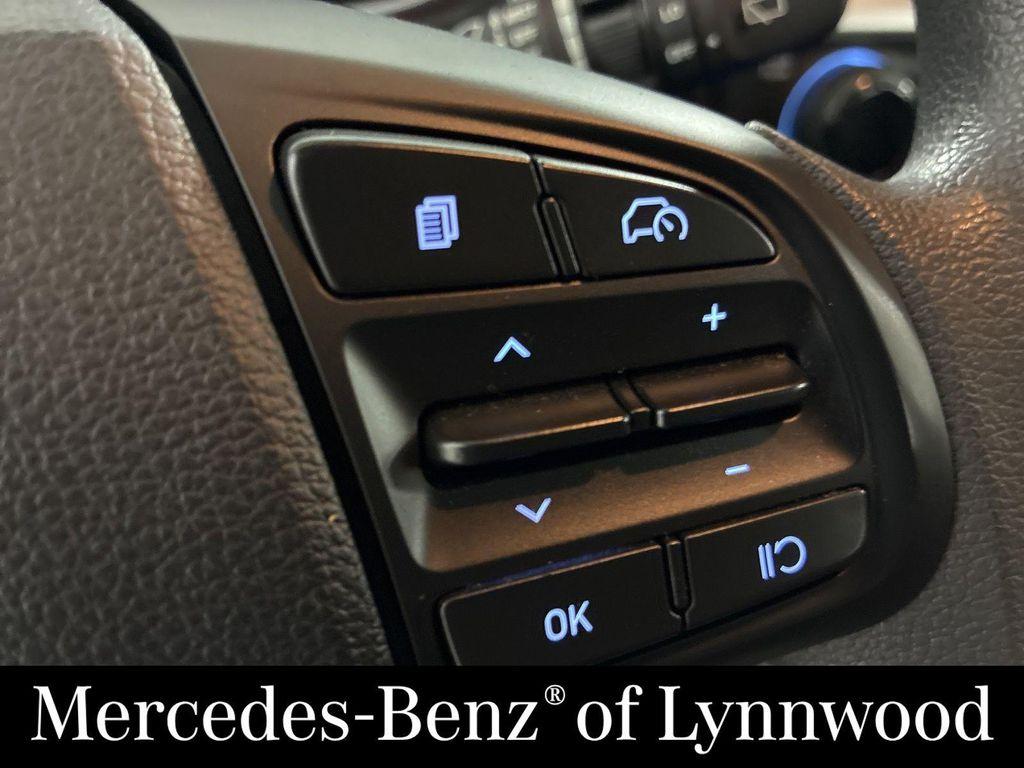used 2023 Hyundai Venue car, priced at $17,495