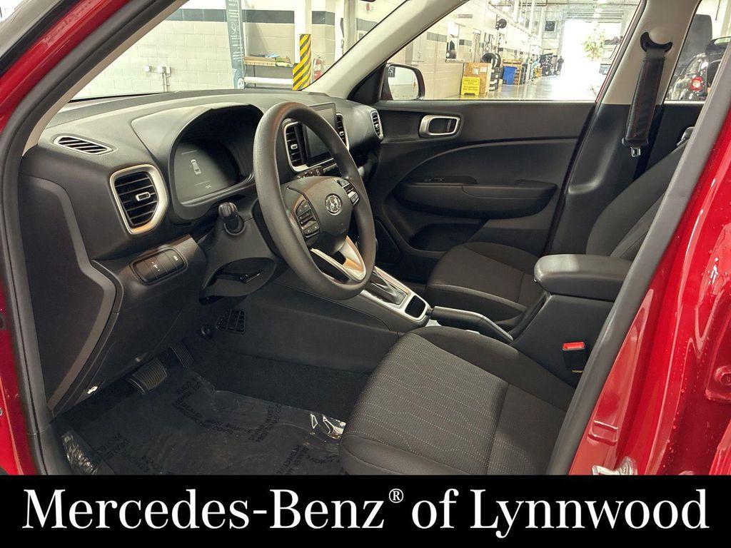 used 2023 Hyundai Venue car, priced at $17,495
