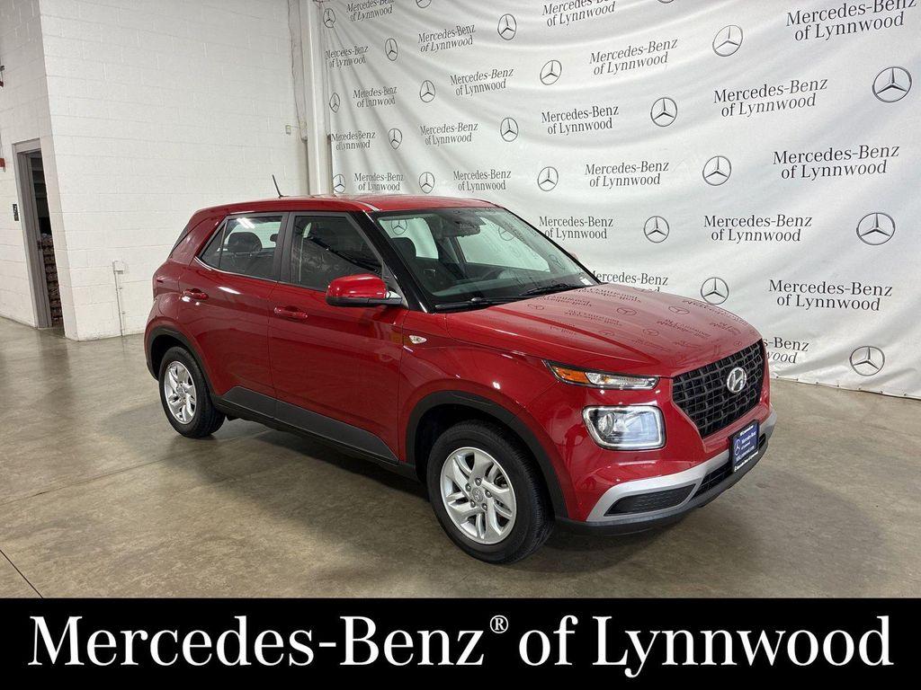 used 2023 Hyundai Venue car, priced at $17,495