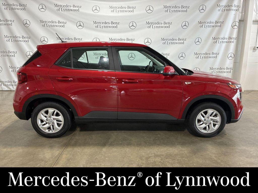used 2023 Hyundai Venue car, priced at $17,495