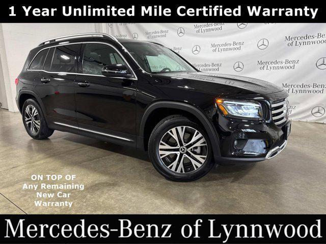 used 2024 Mercedes-Benz GLB 250 car, priced at $42,895