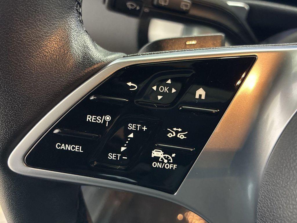 used 2025 Mercedes-Benz GLB 250 car, priced at $44,995