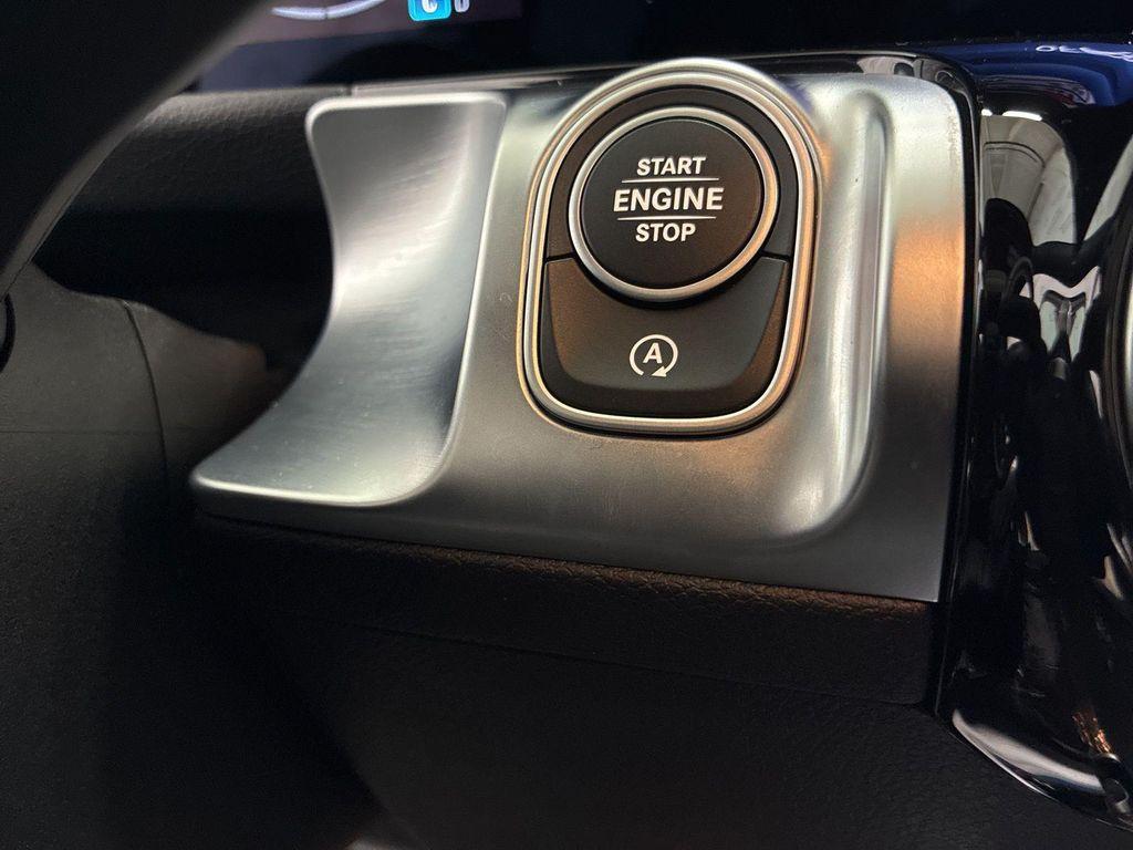 used 2025 Mercedes-Benz GLB 250 car, priced at $44,995
