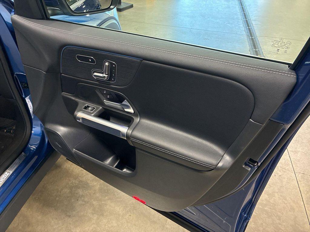 used 2025 Mercedes-Benz GLB 250 car, priced at $44,995